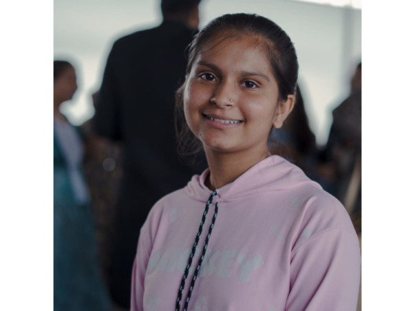 Unlock the key to a different future. Educate a girl today!