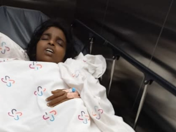 27-Year-Old Abinaya Needs Your Urgent Support In Fighting Fibromyalgia