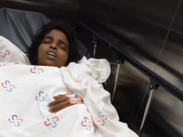 27-Year-Old Abinaya Needs Your Urgent Support In Fighting Fibromyalgia