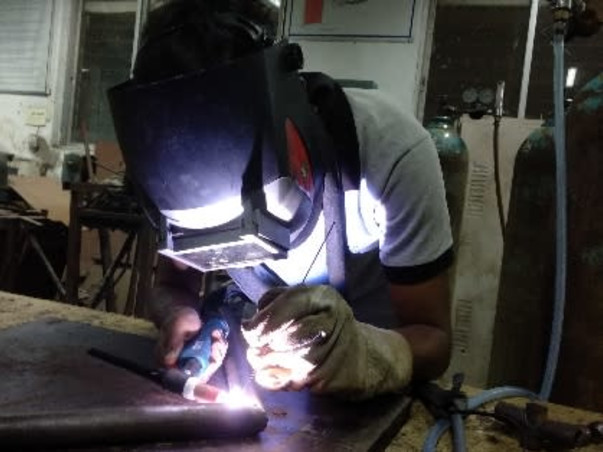 FUND NIT STUDENTS FOR NATIONAL LEVEL ALL TERRAIN VEHICLE DESIGNING