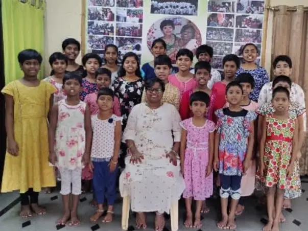 Help orphan girl children education and their basic needs