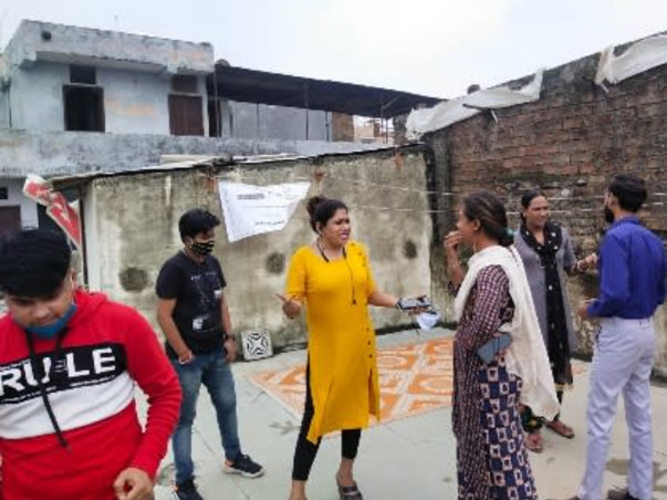 Support For TAPISH FOUNDATION, Transgender Community Base Organization