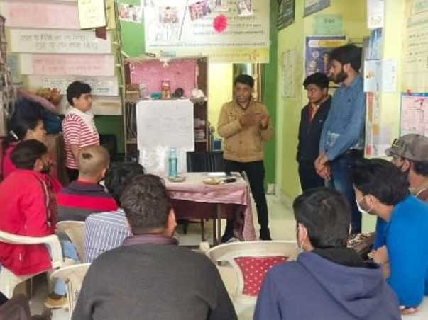 Support For TAPISH FOUNDATION, Transgender Community Base Organization