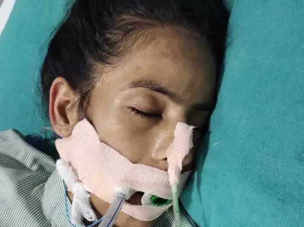 Help Kavita ahuja fight septic shock and multiple organ dysfunction