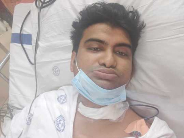 Support Dipanjan Basu Fighting With Thyroid Cancer and Kidney disease.