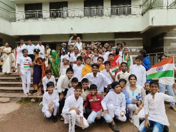 Prayas for better tomorrow ( Communities empowering communities)