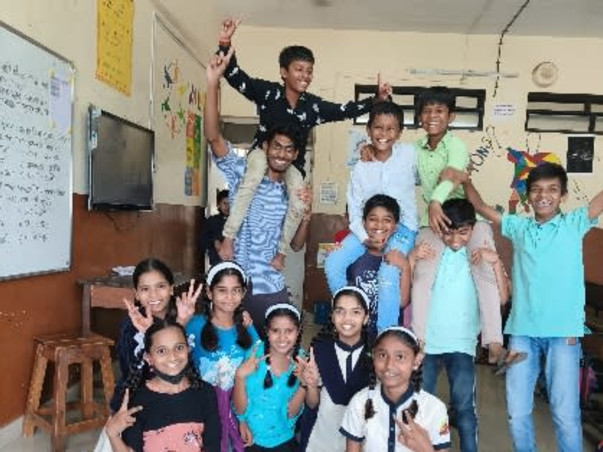 Prayas for better tomorrow ( Communities empowering communities)