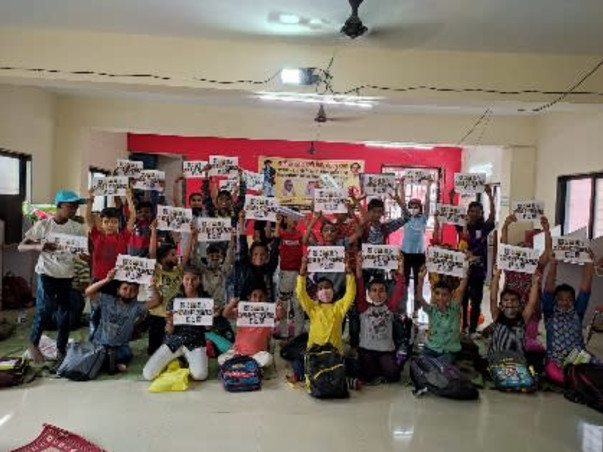 Prayas for better tomorrow ( Communities empowering communities)