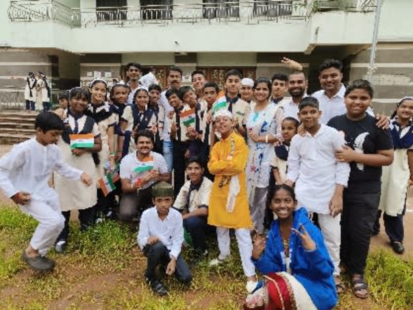 Prayas for better tomorrow ( Communities empowering communities)