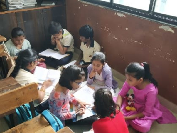 Prayas for better tomorrow ( Communities empowering communities)
