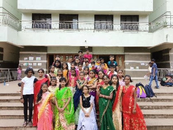 Prayas for better tomorrow ( Communities empowering communities)