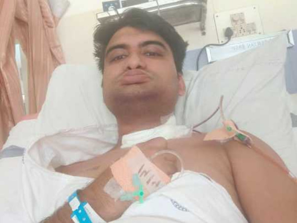 Support Dipanjan Basu Fighting With Thyroid Cancer and Kidney disease.