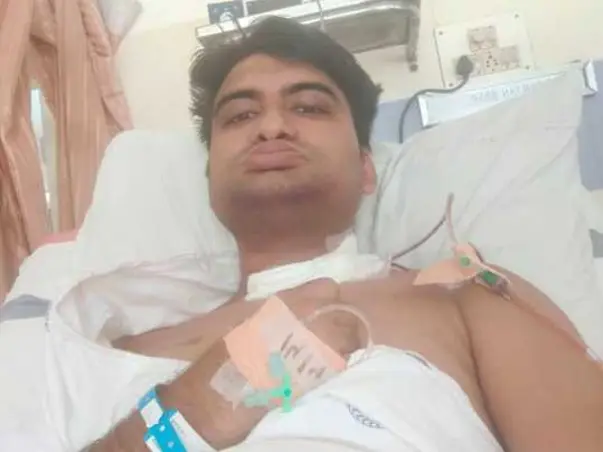 Support Dipanjan Basu Fighting With Thyroid Cancer and Kidney disease.