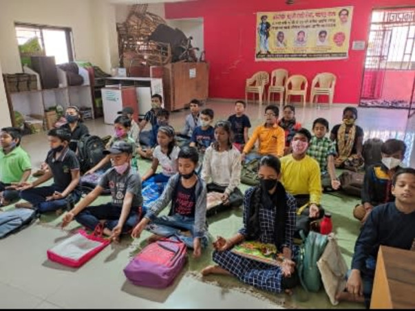 Prayas for better tomorrow ( Communities empowering communities)