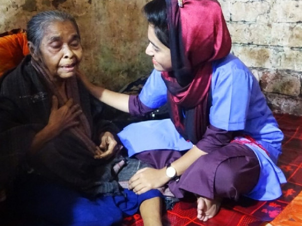 Project Aashna - Pal Care Foundation