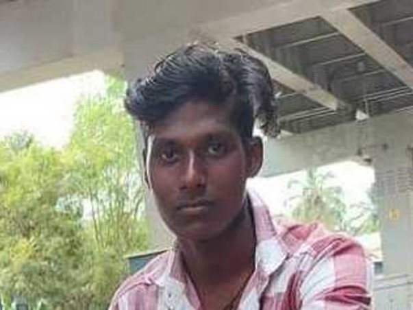 Aswin Needs Your Urgent Support To Recover From Accidental Injury