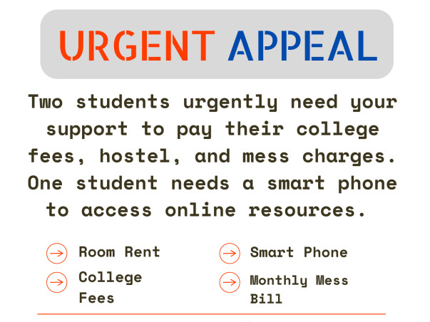 Support Students from Underprivileged Communities