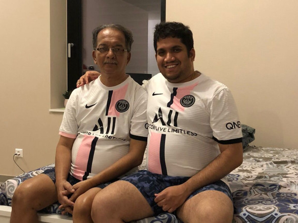 Support Francis Sebestian To Recover From Heart & Lung Disease