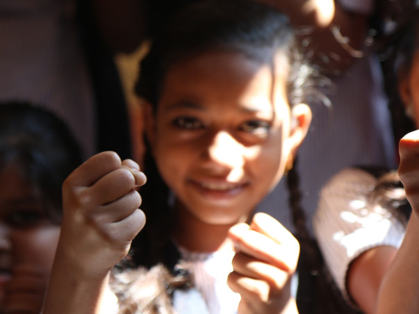 SOS: Help 1500 MukkaMaar girls stay safe