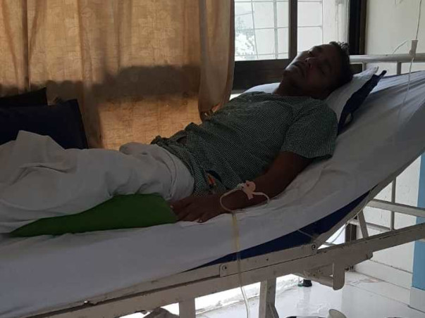 Support Akib Shaikh Recover From Fournier's Gangrene