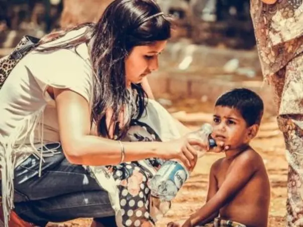 Help Hamari Pahchan Eradicate Malnutrition