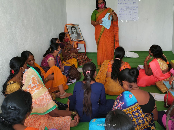 Help adolescent girls receive the right menstrual hygiene education
