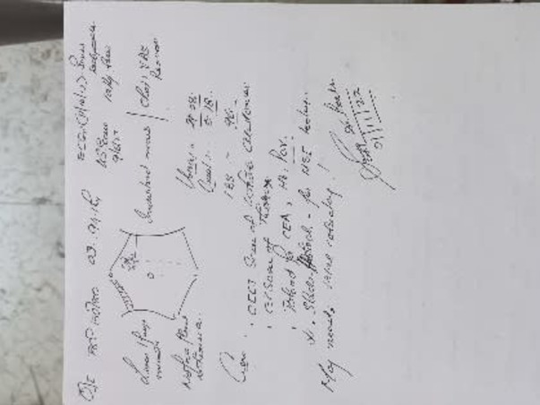 49 Years Old Nirmalya Dutta Needs Your Help Fight Colon Cancer