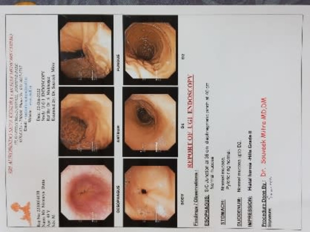 49 Years Old Nirmalya Dutta Needs Your Help Fight Colon Cancer