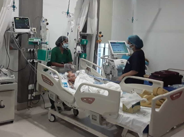 Support Azra Fathima(1 Year Old) Recover From Brain Cancer