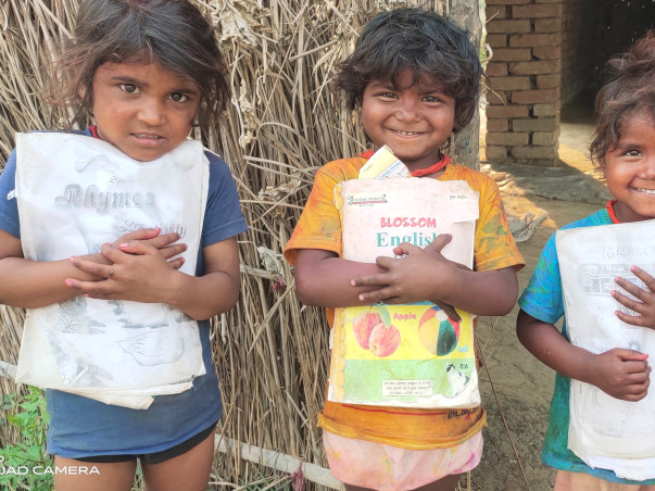 Request for support for nutrition and education of homeless adolescent