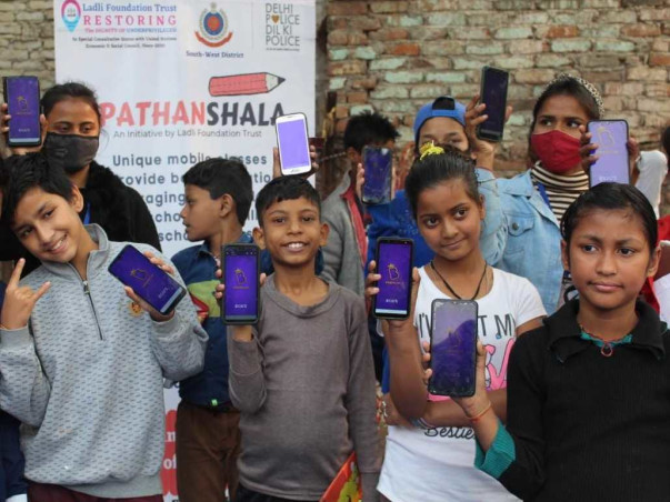 PROJECT E-PATHANSHALA - An Initiative to enable Digital Education