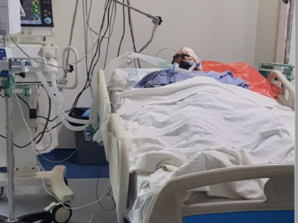 Help Deepanshu for life survival!!!!!!!