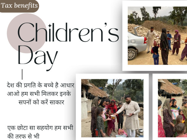 Feeding the poor people of the slums & needy