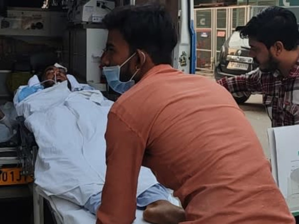 Help Deepanshu for life survival!!!!!!!
