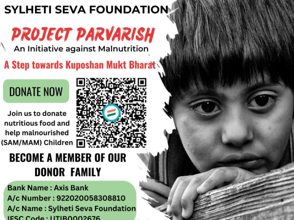 Project Parvarish | A Step towards kuposhan Mukt Bharat