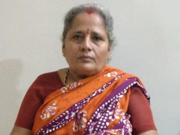 Please help my wife Kalyani fight Non small cell lung cancer