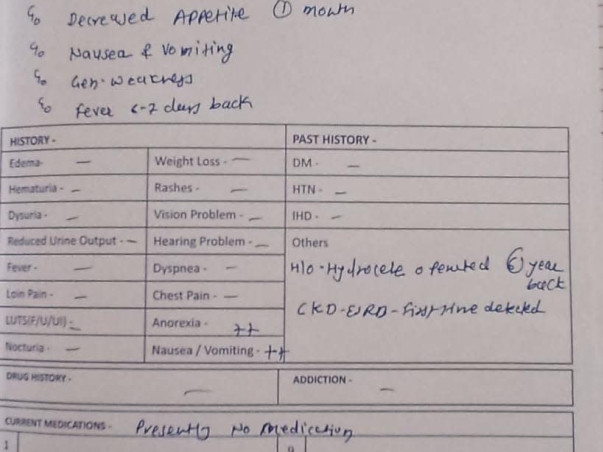 Support Jay Kumar To Recover From Kidney Failure