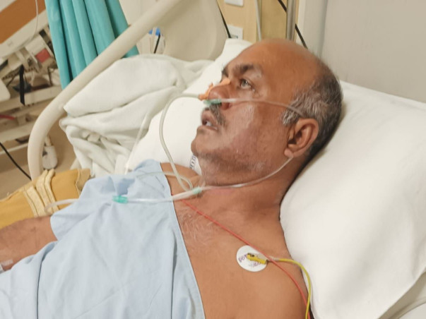 My Uncle Is Battling Guillain Barré Syndrome, Help Him