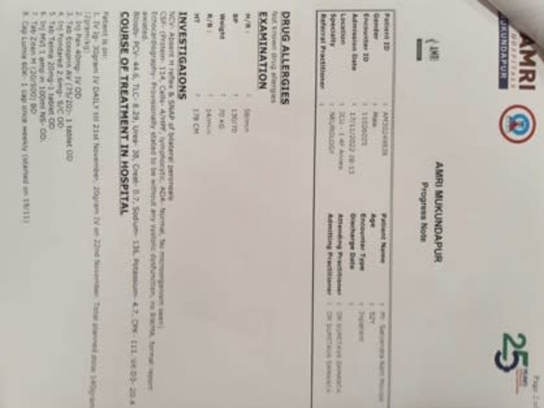 My Uncle Is Battling Guillain Barré Syndrome, Help Him