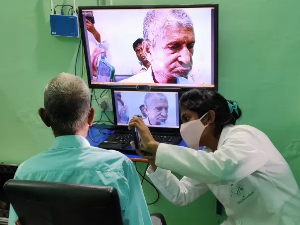 Support DigiSwasthya, bridging quality healthcare gap in rural India!