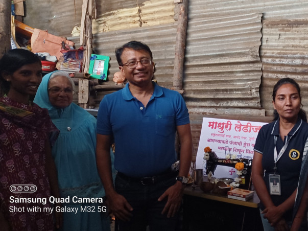 Support needy families to Jumpstart their Livelihood