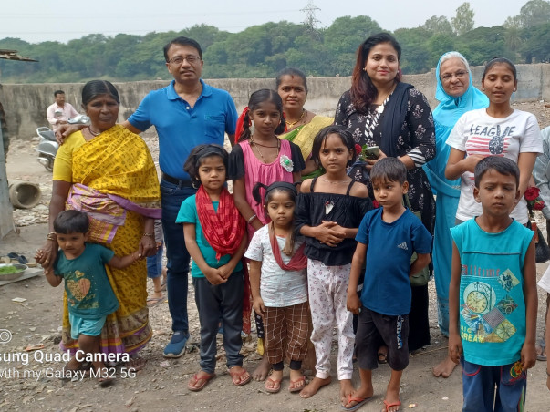 Support needy families to Jumpstart their Livelihood