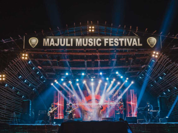 The Majuli Music Festival Foundation needs your URGENT support!❤️
