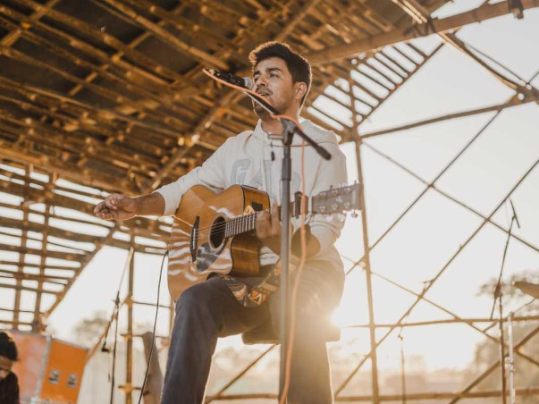 The Majuli Music Festival Foundation needs your URGENT support!❤️