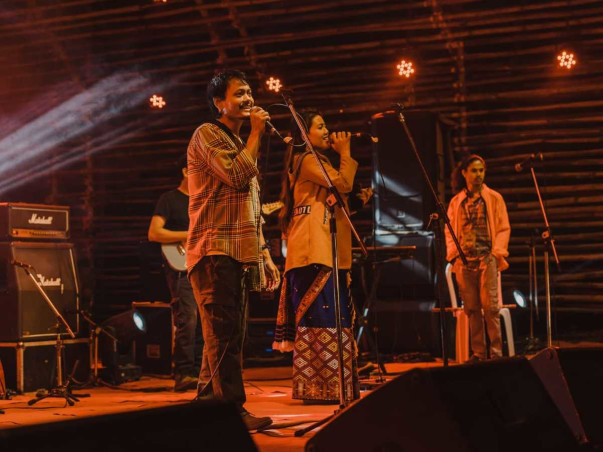 The Majuli Music Festival Foundation needs your URGENT support!❤️