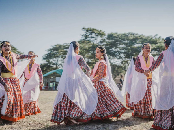 The Majuli Music Festival Foundation needs your URGENT support!❤️