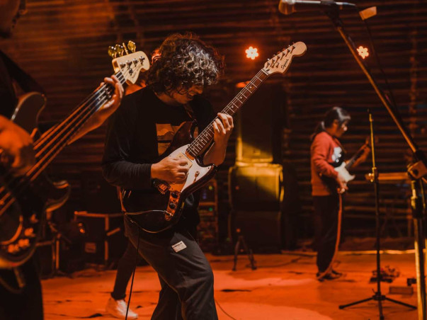 The Majuli Music Festival Foundation needs your URGENT support!❤️