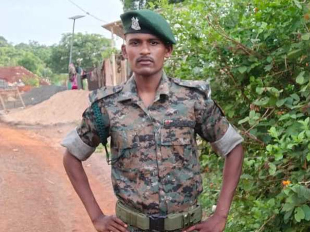 Support Poovarasan C To Recover From Accidental Injuries