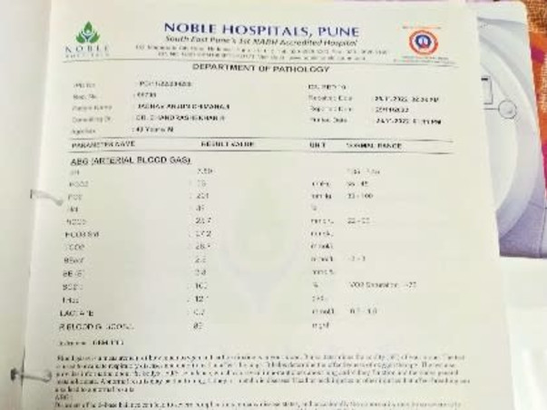 Donation for Arjun Jadhav