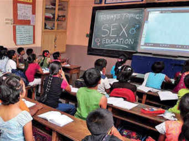 Need of Sex Education - Consent, Sexuality etc - #BreakingTheTaboo